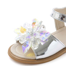 将图片加载到图库查看器，'Glass Castle' LED Sandals
