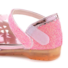 将图片加载到图库查看器，'Angel Crown' LED Sandals

