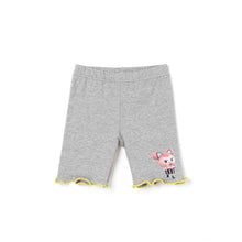 Load image into Gallery viewer, Bread Barbershop 'Colorful' Short Leggings
