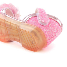 将图片加载到图库查看器，'Angel Crown' LED Sandals
