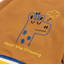 将图片加载到图库查看器，'Dream Giraffe' Jacket
