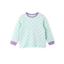 将图片加载到图库查看器，'Dot Jam' Homewear Top and Bottom Set
