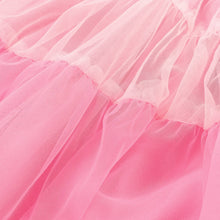 将图片加载到图库查看器，'Cherry Sherbet' Tulle Skirt
