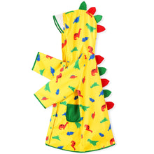 将图片加载到图库查看器，'Doopa Doopa Dino' Raincoat (Pouch Set)
