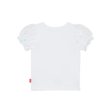 将图片加载到图库查看器，'Shiny Flower' T-Shirt
