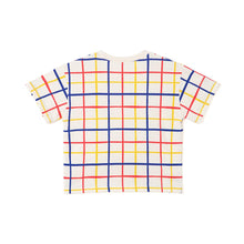 将图片加载到图库查看器，'Da Da Check' Top and Bottom Set

