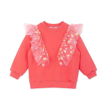 将图片加载到图库查看器，'Flory Frill' Top and Bottom Set
