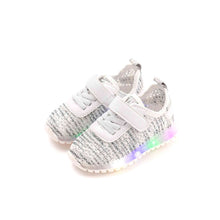 将图片加载到图库查看器，'Pro Mile' LED Mesh Sneakers
