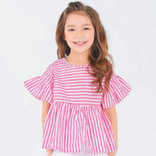 将图片加载到图库查看器，'Nana' Frilled Blouse
