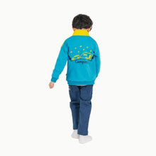 将图片加载到图库查看器，'Lego Lego' Hooded Zip-Up Jumper
