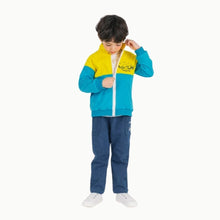将图片加载到图库查看器，'Lego Lego' Hooded Zip-Up Jumper
