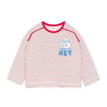 将图片加载到图库查看器，Bread Barbershop 'Ahem Line' Long Sleeve T-Shirt
