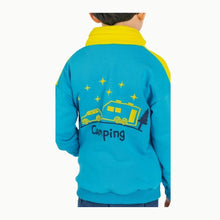 将图片加载到图库查看器，'Lego Lego' Hooded Zip-Up Jumper
