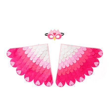 将图片加载到图库查看器，Phoenix Wings' Cape
