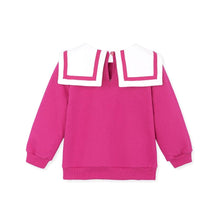 将图片加载到图库查看器，'Sailor Pink' Top and Bottom Set
