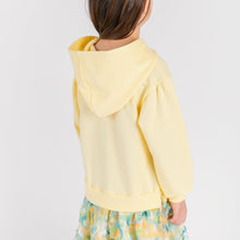 将图片加载到图库查看器，'Rian Flower' Hooded Dress

