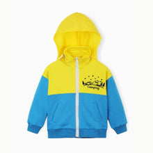 将图片加载到图库查看器，'Lego Lego' Hooded Zip-Up Jumper
