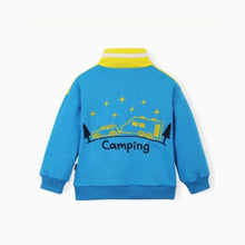 将图片加载到图库查看器，'Lego Lego' Hooded Zip-Up Jumper
