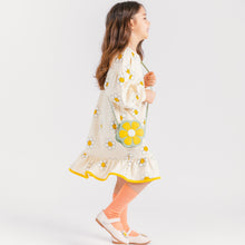 Load image into Gallery viewer, 'Happy Happy' Dress (Bag Set)
