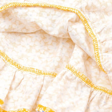 将图片加载到图库查看器，'Yellow Freesia' Dress
