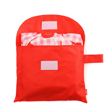 将图片加载到图库查看器，'Cherry Cherry Tok Tok' Raincoat (Pouch Set)
