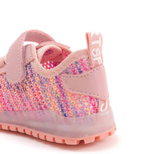 将图片加载到图库查看器，'Pro Mile' LED Mesh Sneakers
