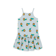 将图片加载到图库查看器，'Cute Lion' Dress
