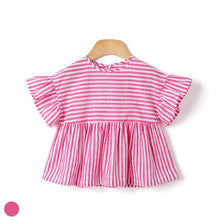 将图片加载到图库查看器，'Nana' Frilled Blouse
