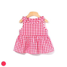 将图片加载到图库查看器，'Ddo Ddo Check' Blouse

