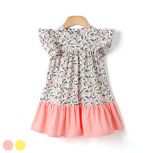 将图片加载到图库查看器，'Fresh Tok' Frilled Dress

