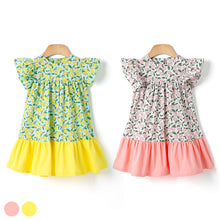 将图片加载到图库查看器，'Fresh Tok' Frilled Dress
