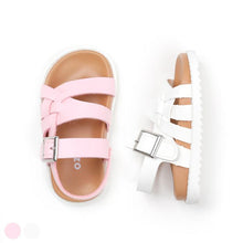 将图片加载到图库查看器，'Twisty' Sandals
