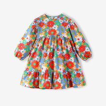 将图片加载到图库查看器，'Fla Fla' Dress (Detachable Lace Collar Set)
