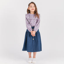 将图片加载到图库查看器，'Lavender Scent' Blouse
