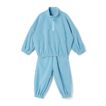 将图片加载到图库查看器，'Tong Tong Color' Warm Fleece Top and Bottom Set
