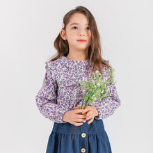 将图片加载到图库查看器，'Lavender Scent' Blouse
