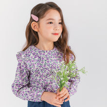 将图片加载到图库查看器，'Lavender Scent' Blouse
