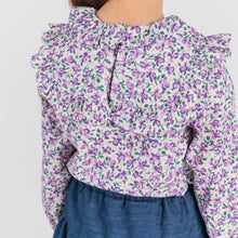 将图片加载到图库查看器，'Lavender Scent' Blouse
