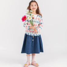 将图片加载到图库查看器，'Garden Flower' Cardigan
