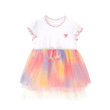 将图片加载到图库查看器，'Popcling' Tulle Dress (Jewelry, Crown Set)
