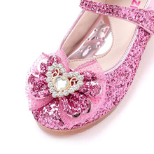 将图片加载到图库查看器，'Fairy Heart' LED Mary Jane Shoes
