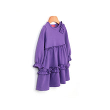 将图片加载到图库查看器，'Romi Frill' Dress
