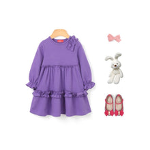 将图片加载到图库查看器，'Romi Frill' Dress
