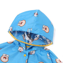 将图片加载到图库查看器，Bread Barbershop 'Bread and Wilk' Raincoat (Pouch Set)
