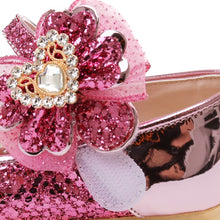 将图片加载到图库查看器，'Heart Flash' LED Mary Jane Shoes
