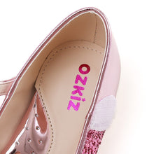 将图片加载到图库查看器，'Heart Flash' LED Mary Jane Shoes
