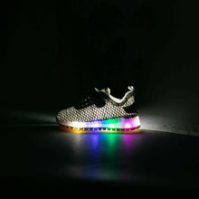 将图片加载到图库查看器，'Pro Mile' LED Mesh Sneakers
