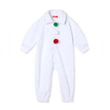 将图片加载到图库查看器，'I am Snowman' All-In-One Top and Bottom Set
