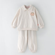 将图片加载到图库查看器，'Tennis Club' Top and Bottom Set
