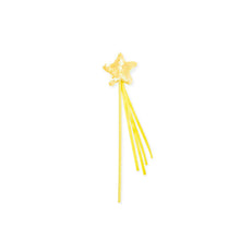 将图片加载到图库查看器，'Yellow Tinker Bell' Dress (Magic Wand, Cape Set)
